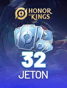 Honor of Kings 32 Jetons (GLOBAL)